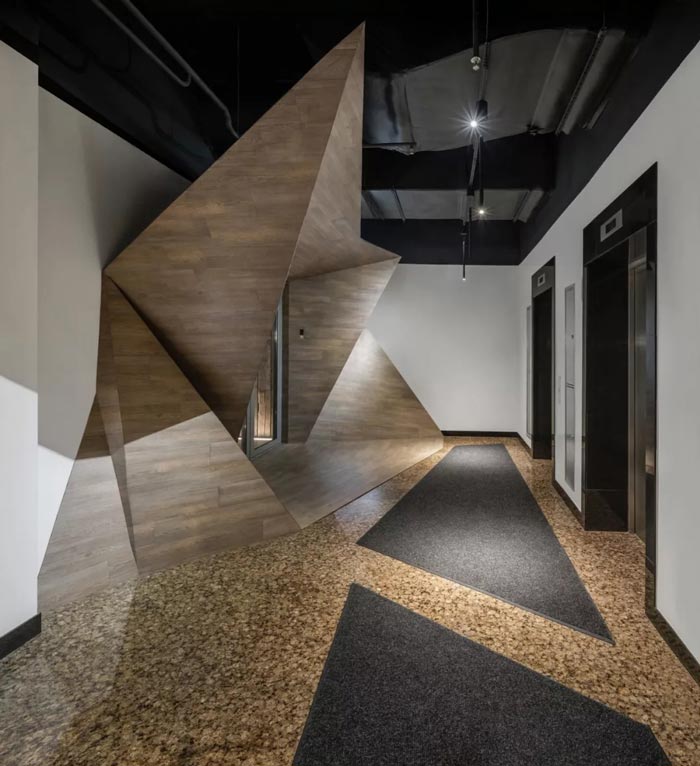 二（2）層辦公室設(shè)計(jì)方案