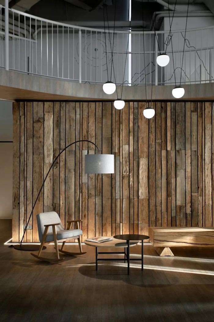 二（2）層辦公室休息區(qū)設(shè)計(jì)方案